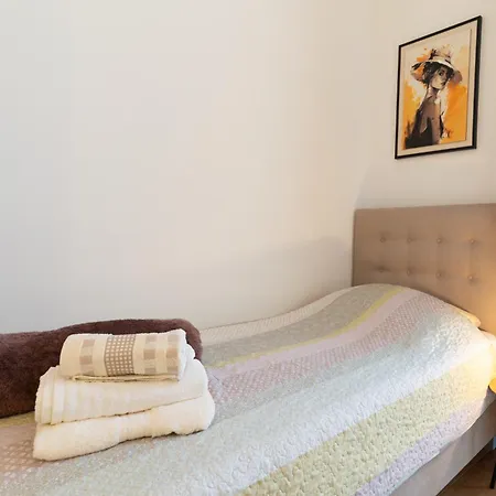 Appartamento Gold With Free Parking