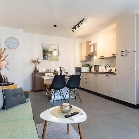 Apartman Gold With Free Parking Pula