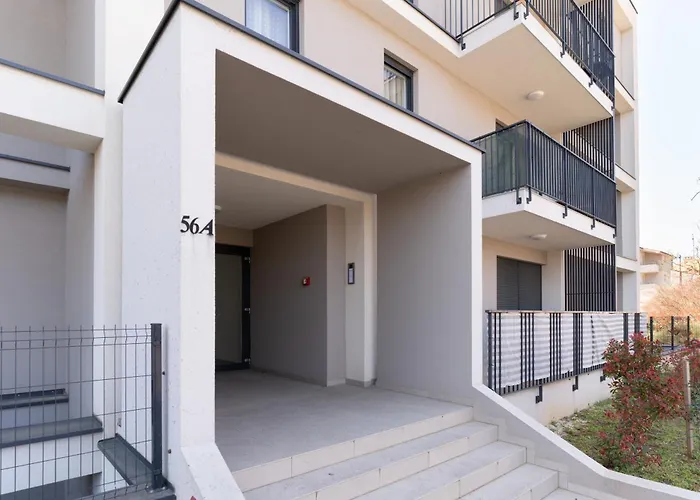 Apartament Gold With Free Parking *