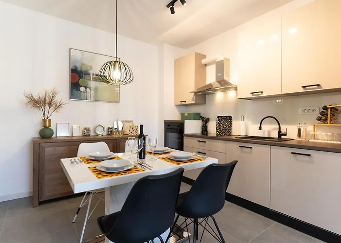 Apartamento Gold With Free Parking