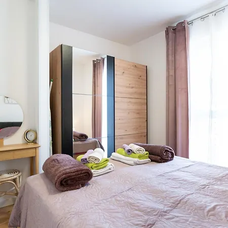 Apartment Gold With Free Parking *