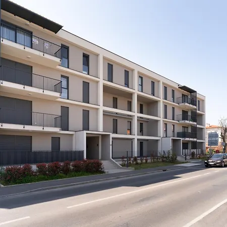 Apartman Gold With Free Parking