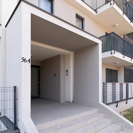 Apartment Gold With Free Parking *