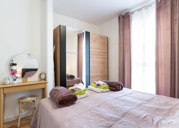 Apartment Gold With Free Parking *