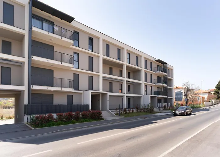 Apartment Gold With Free Parking