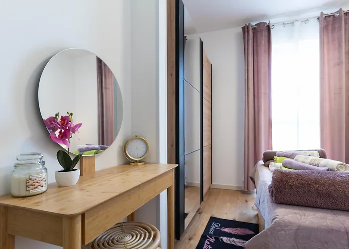 Apartment Gold With Free Parking *